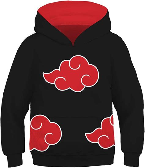 akatsuki hoodie for kids